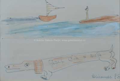  / U moře / Josef Hlinomaz