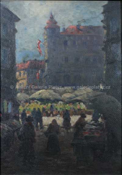  / Tržiště /   Neznačeno