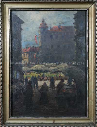 Neznačeno - Tržiště
