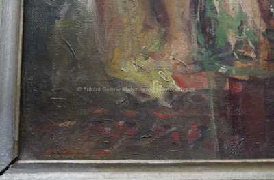  / Akt / Eduard Světlík