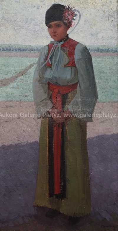  / Konvolut dvou kusů / Vincent Plesnivý