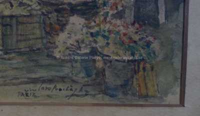  / V Paříži / Jaro Procházka