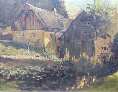 Petr Jaroš - Chalupy / Chalupy / Petr Jaroš