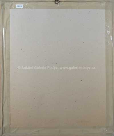  / Staré chalupy / Bohumír Jaroněk