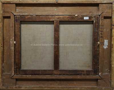  / Loďky na řece / Stanislas  Lépine