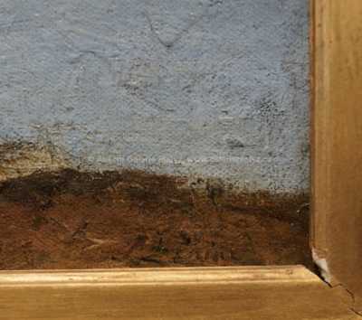  / Loďky na řece / Stanislas  Lépine