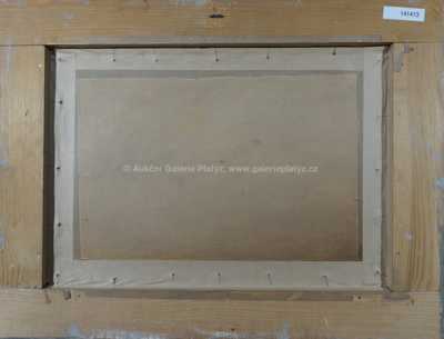  / Oblaka nad Vysočinou / Gustav Macoun