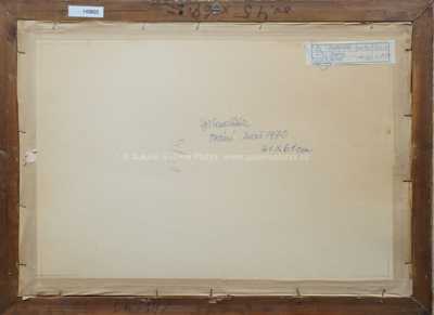  / Orání / Vojtěch  Sedláček