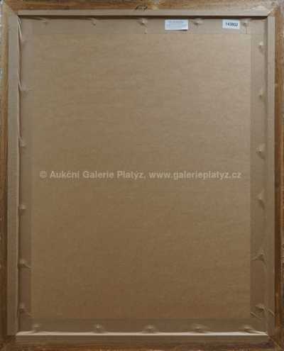  / Z cyklu Herakles / Emil Filla