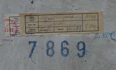  / Jaro / Josef Brož