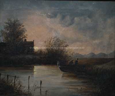  / Rybáři /   Autor neurčen