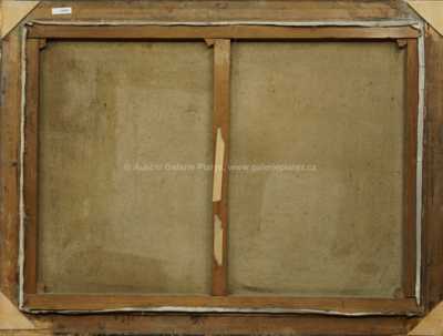  / Vysoké stromy /   Autor neurčen