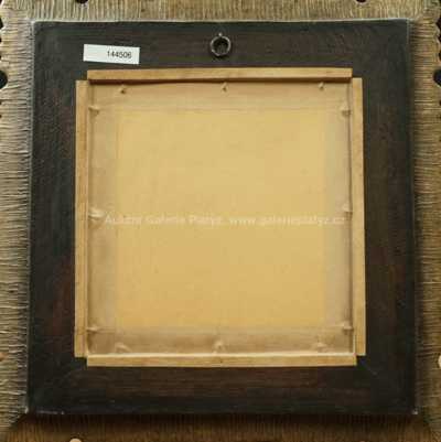  / Mezi stromy / Oldřich Blažíček