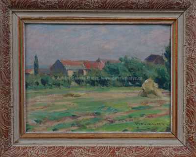 Rudolf Walter - Letní den