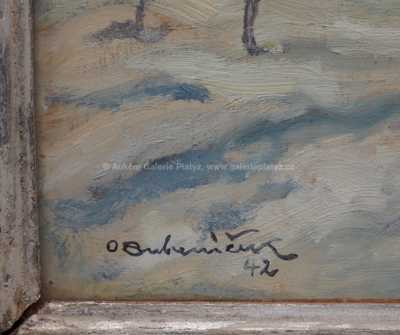  / Blaník / Ota Bubeníček