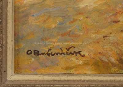  / Z jižních Čech / Ota Bubeníček