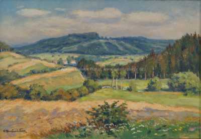  / Z jižních Čech / Ota Bubeníček