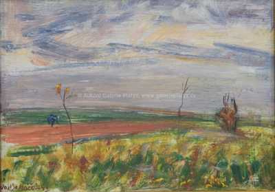  / Pole před bouří / Vojtěch  Sedláček