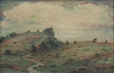  / Krajina / František Drtikol
