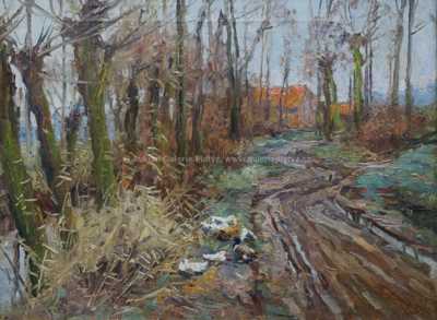  / Společnost u vody / Ota Bubeníček