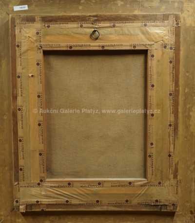  / Portrét šlechtice /   Neznačeno