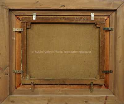  / Cesta lesem /   Autor neurčen