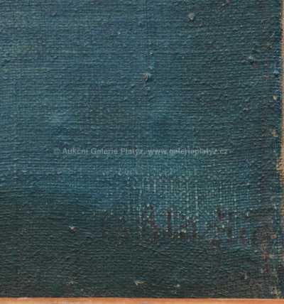  / Podvečer /   Autor neurčen