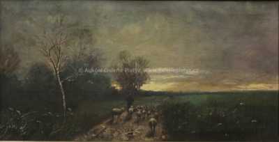  / Z pastvy /   Neznačeno