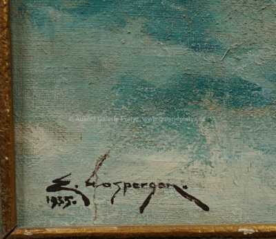  / Moře / Emanuel Hosperger