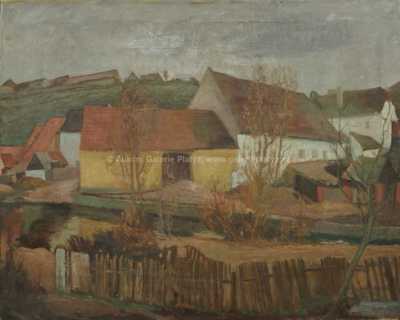 Franta Volf - Vesnička