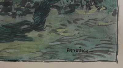  / Hvězdy nad chalupami / Jaroslav Panuška