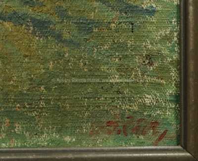  / Městečko /   Autor neurčen