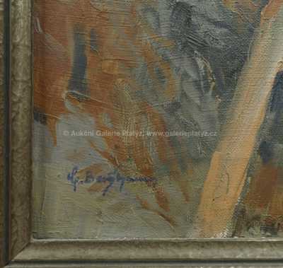  / Pasáček /   Autor neurčen