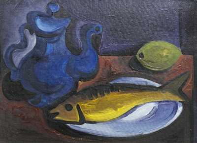  / Konvice s rybou / Zdeněk Sigmund