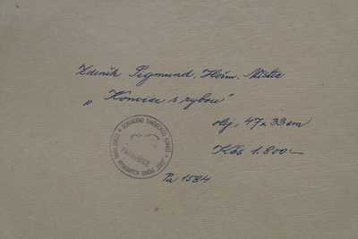  / Konvice s rybou / Zdeněk Sigmund