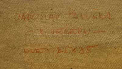  / K večeru / Jaroslav Panuška