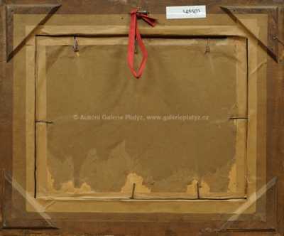  / Cesta / Otakar Lebeda