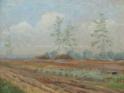  / Cesta / Otakar Lebeda