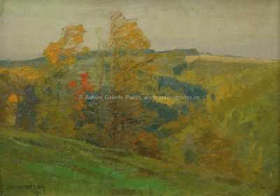  / Podzimní nálada / Roman Havelka