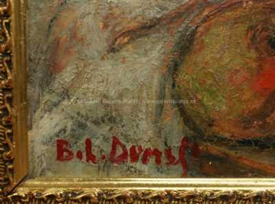  / Zátiší / Bohumír Dvorský