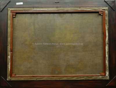  / Zima v horách / Jaroslav Panuška