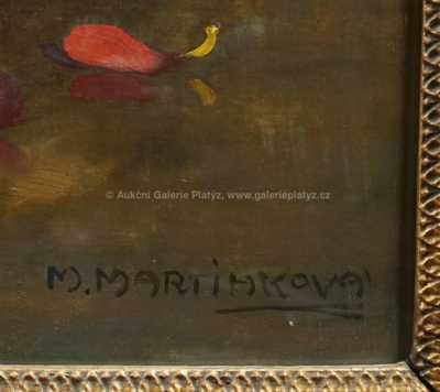  / Kytice / Marie Martínková-Tomasovská