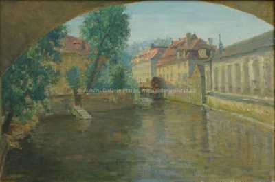  / Čertovka / Josef Štefan Maleček