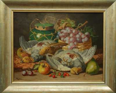 Charles Thomas Bale - Zátiší