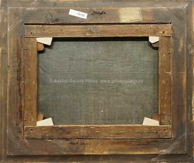  / Hradní vyjížďka / Hugo Ullik