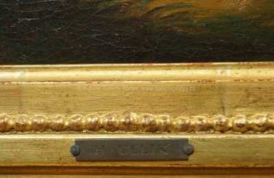  / Hradní vyjížďka / Hugo Ullik