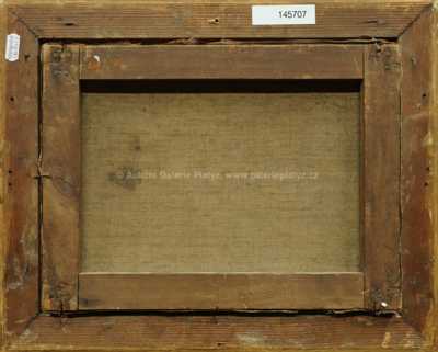  / U pobřeží Étretat /   Autor neurčen