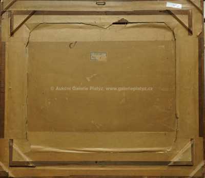  / Bárky / Josef Písecký (Liška)