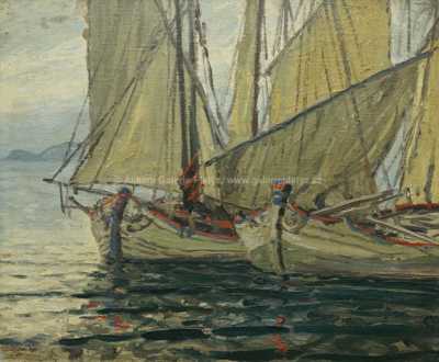  / Bárky / Josef Písecký (Liška)