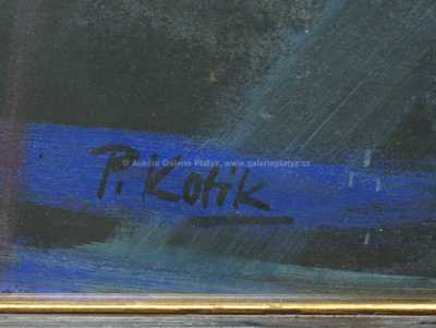  / Ženy v lázni / Pravoslav Kotík